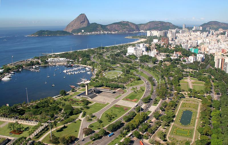 Benjamin Constant 2* Río de Janeiro